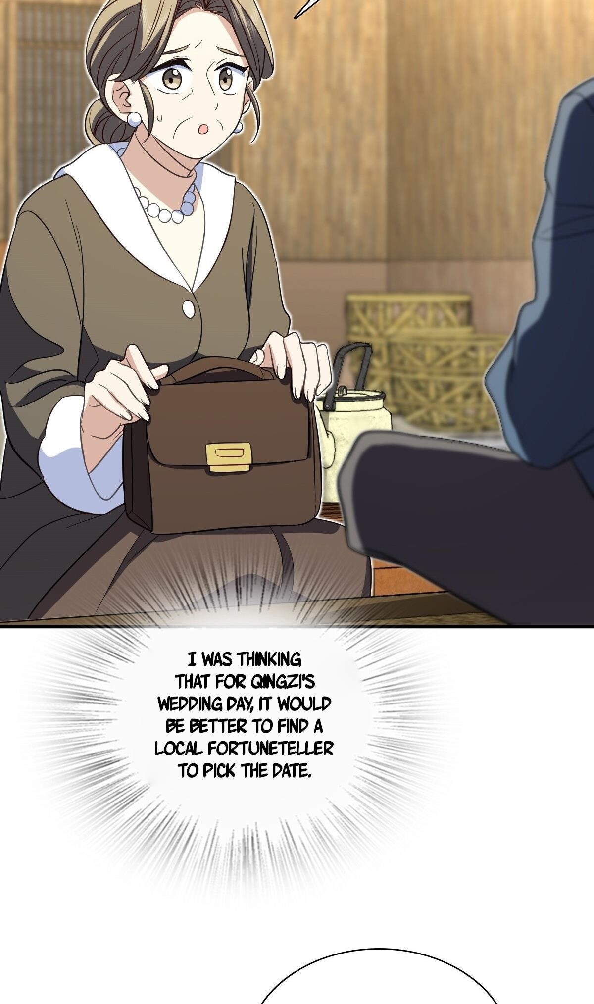 My Wife Is From a Thousand Years Ago - Chapter 307 Page 30