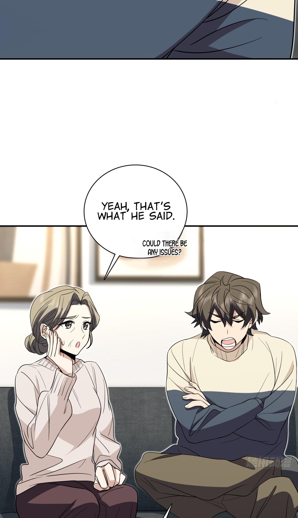 My Wife Is From a Thousand Years Ago - Chapter 307 Page 37