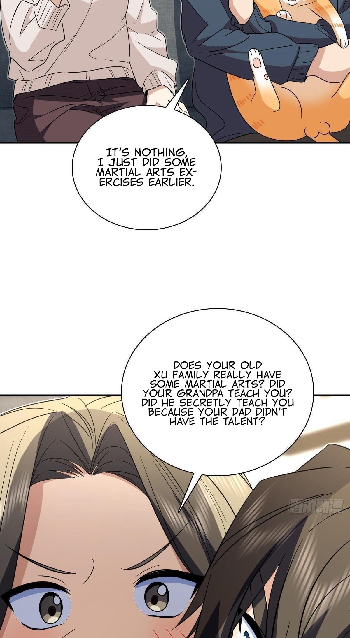 My Wife Is From a Thousand Years Ago - Chapter 307 Page 49