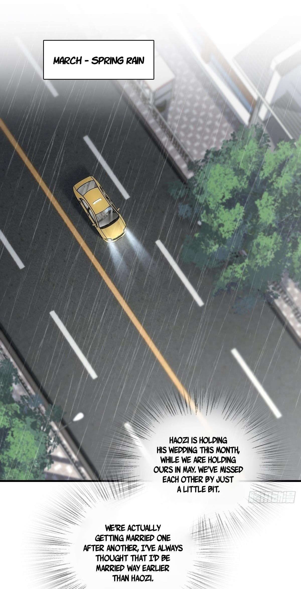 My Wife Is From a Thousand Years Ago - Chapter 308 Page 1