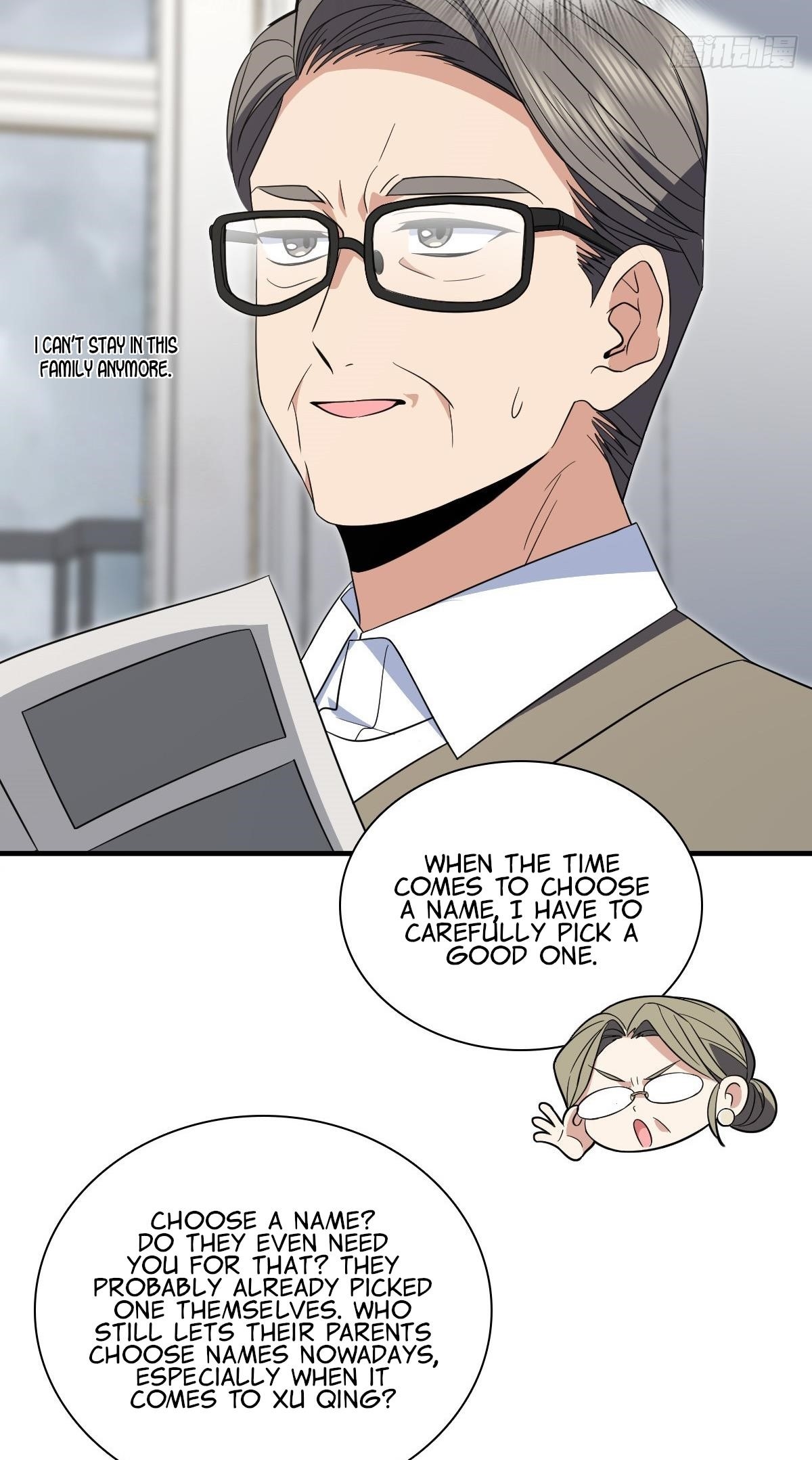 My Wife Is From a Thousand Years Ago - Chapter 308 Page 20