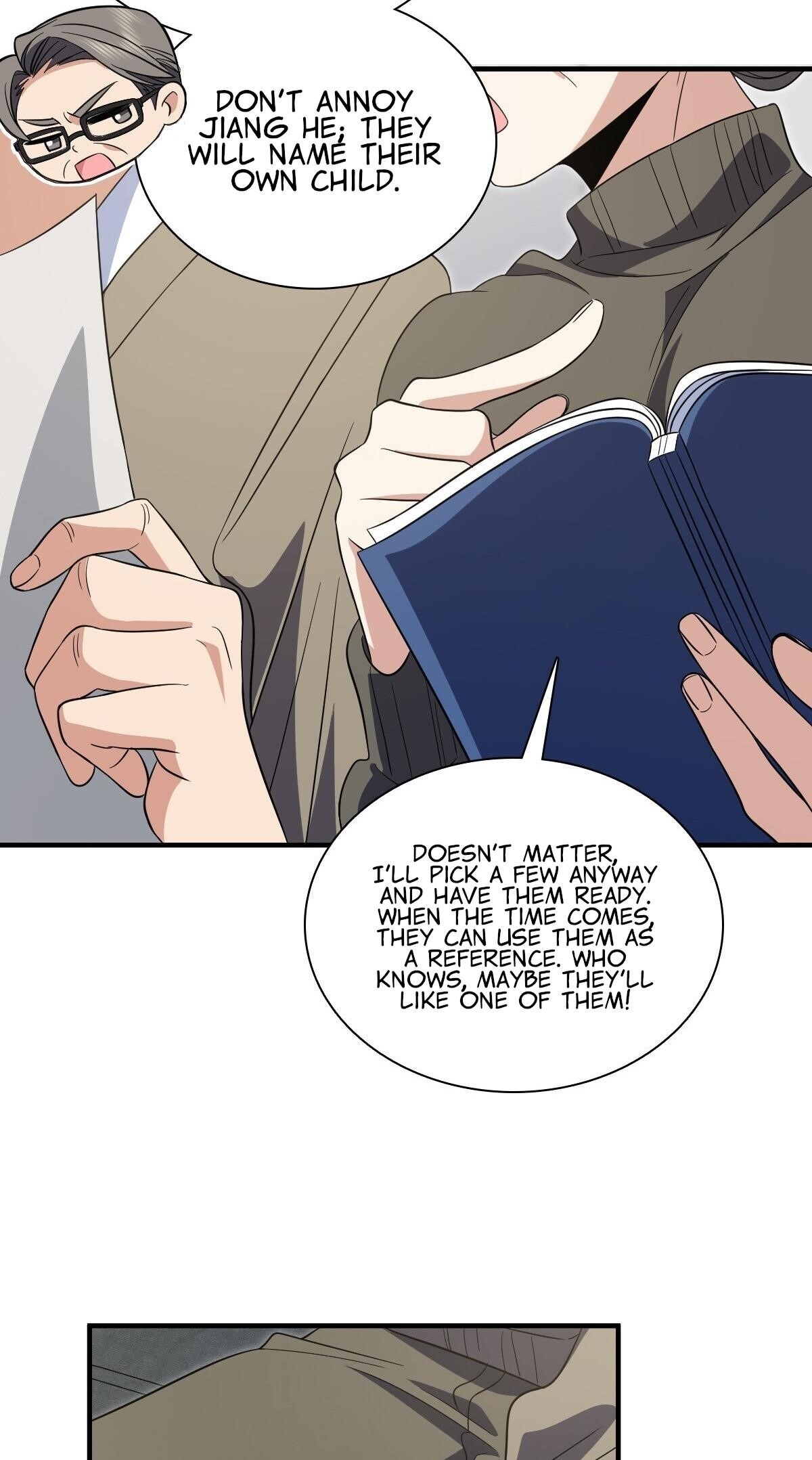 My Wife Is From a Thousand Years Ago - Chapter 308 Page 21