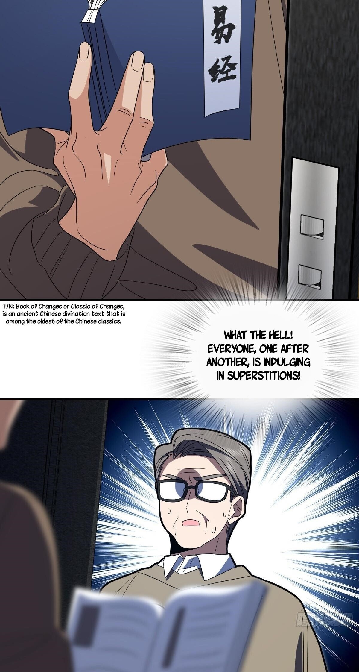 My Wife Is From a Thousand Years Ago - Chapter 308 Page 26
