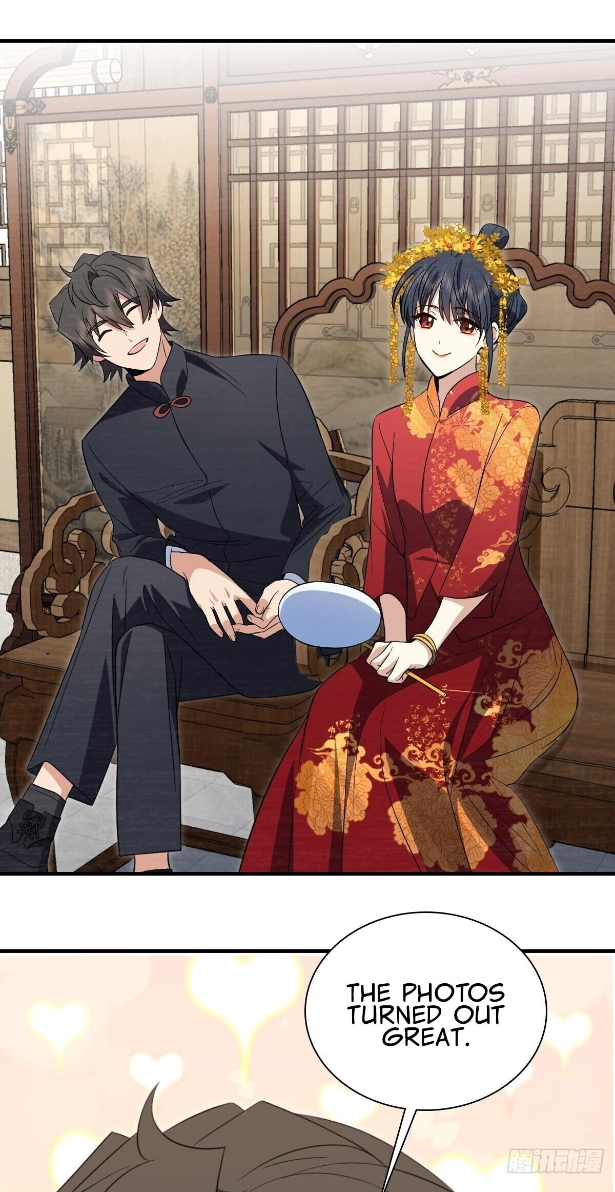 My Wife Is From a Thousand Years Ago - Chapter 308 Page 29