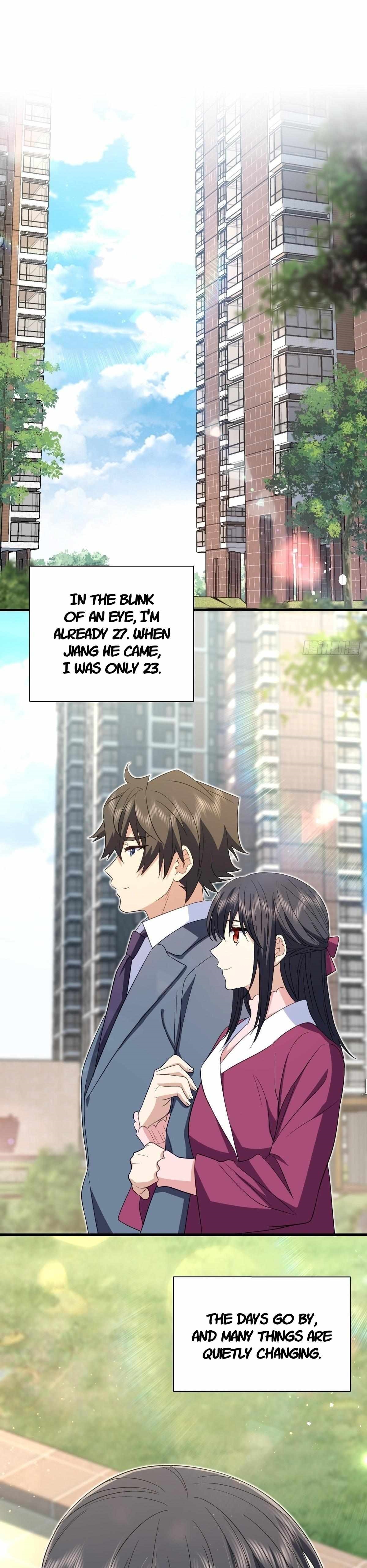 My Wife Is From a Thousand Years Ago - Chapter 309 Page 1