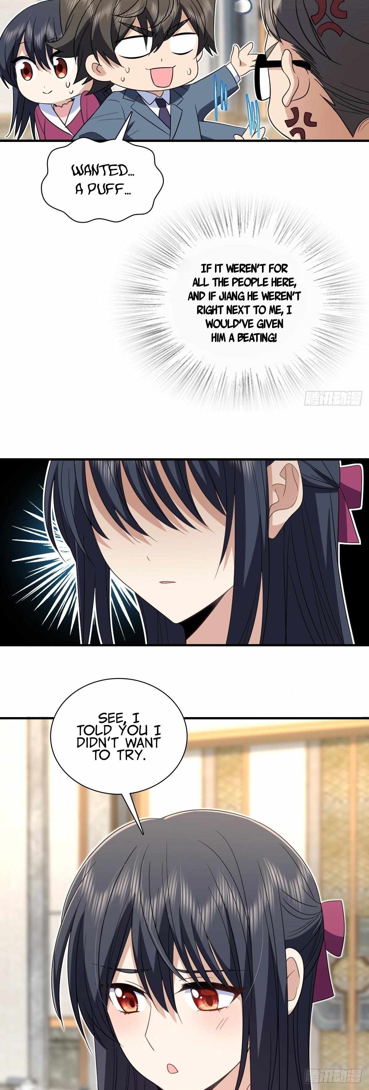 My Wife Is From a Thousand Years Ago - Chapter 309 Page 12