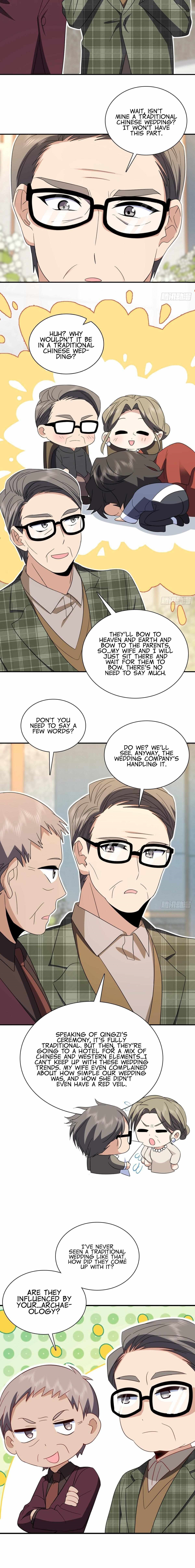 My Wife Is From a Thousand Years Ago - Chapter 309 Page 16