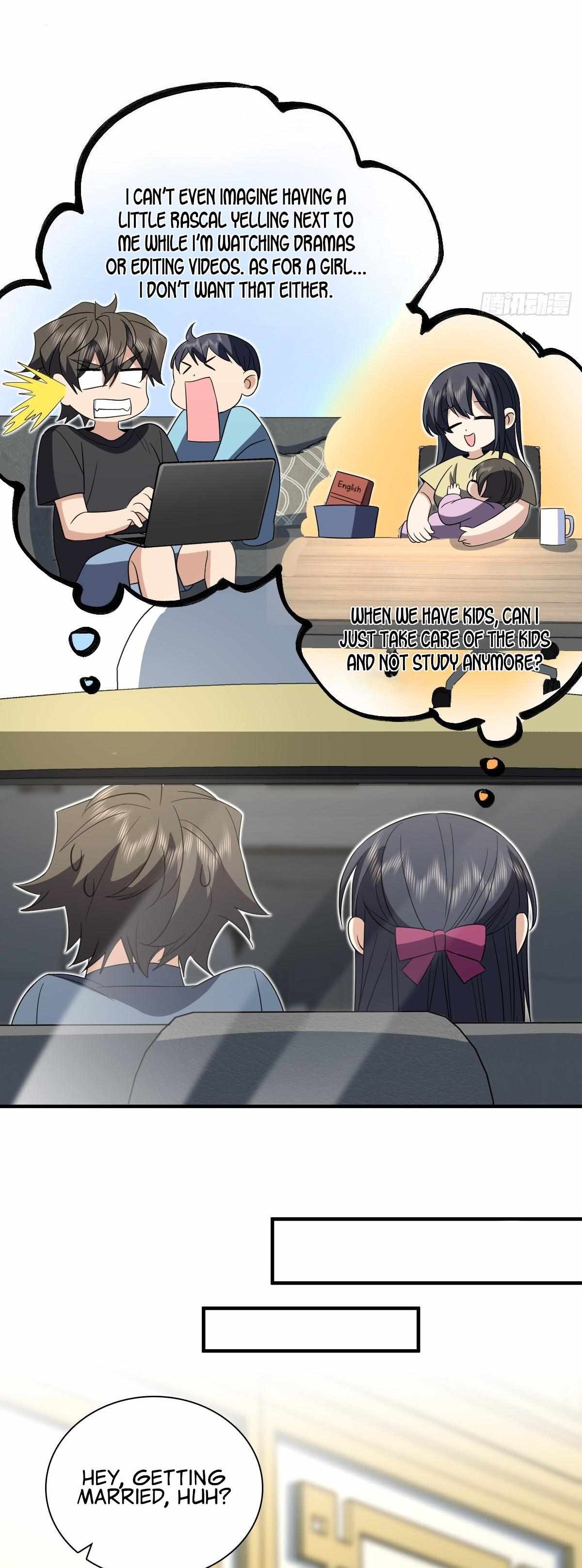 My Wife Is From a Thousand Years Ago - Chapter 309 Page 5