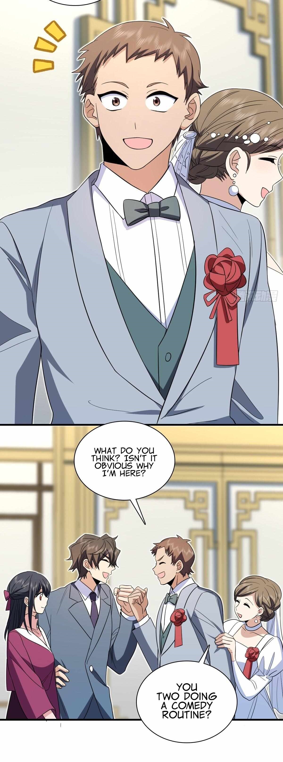My Wife Is From a Thousand Years Ago - Chapter 309 Page 6