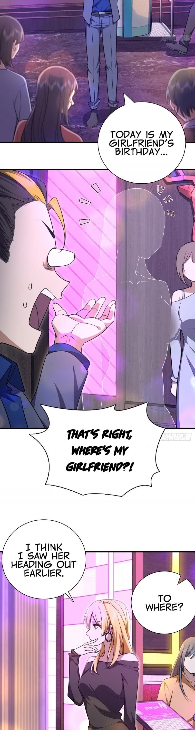 My Wife Is From a Thousand Years Ago - Chapter 31 Page 11