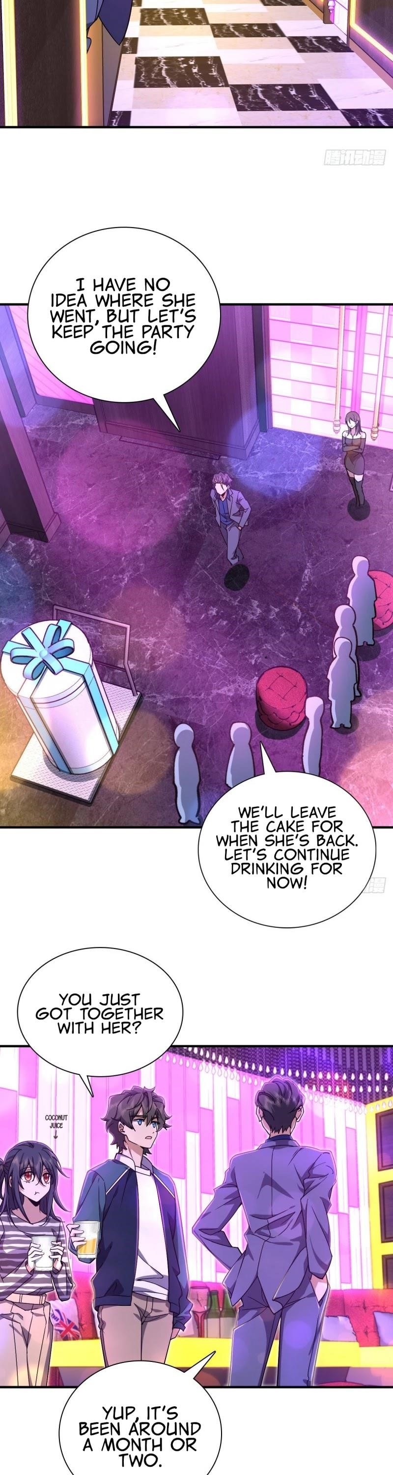 My Wife Is From a Thousand Years Ago - Chapter 31 Page 13