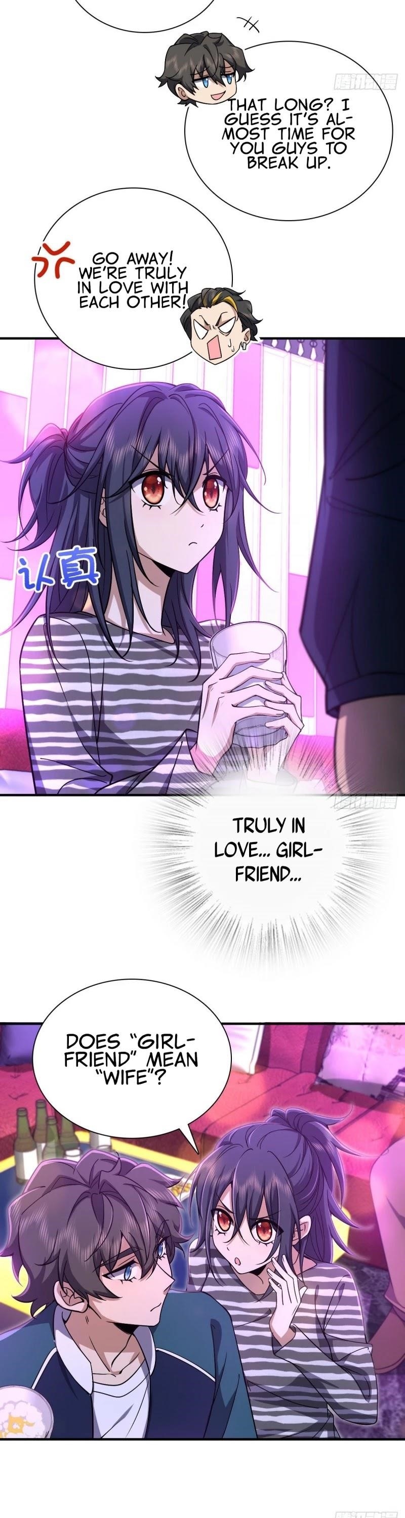 My Wife Is From a Thousand Years Ago - Chapter 31 Page 14