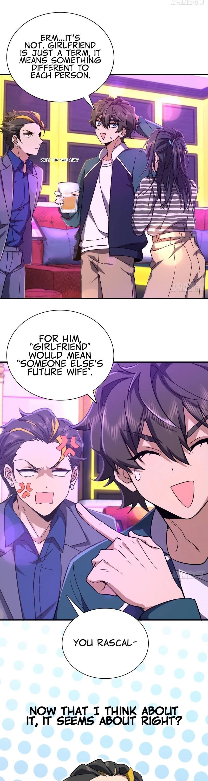 My Wife Is From a Thousand Years Ago - Chapter 31 Page 15