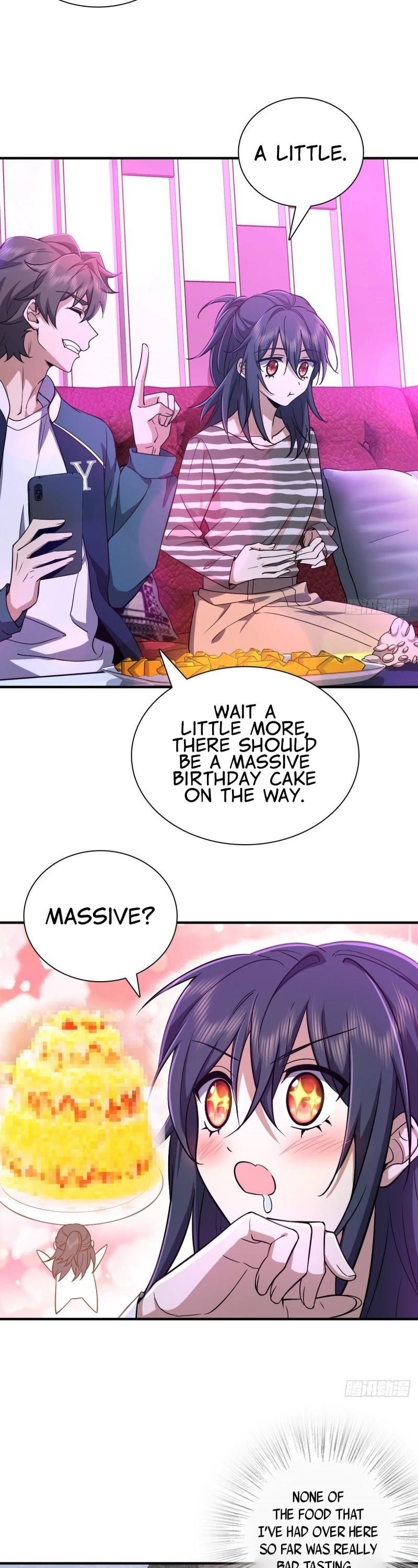 My Wife Is From a Thousand Years Ago - Chapter 31 Page 3