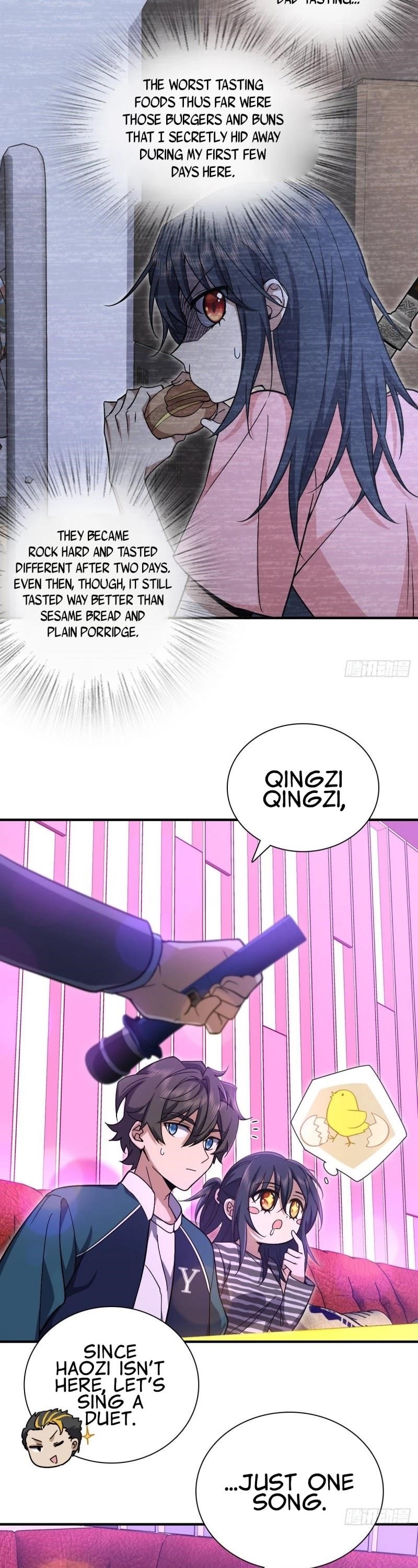 My Wife Is From a Thousand Years Ago - Chapter 31 Page 4