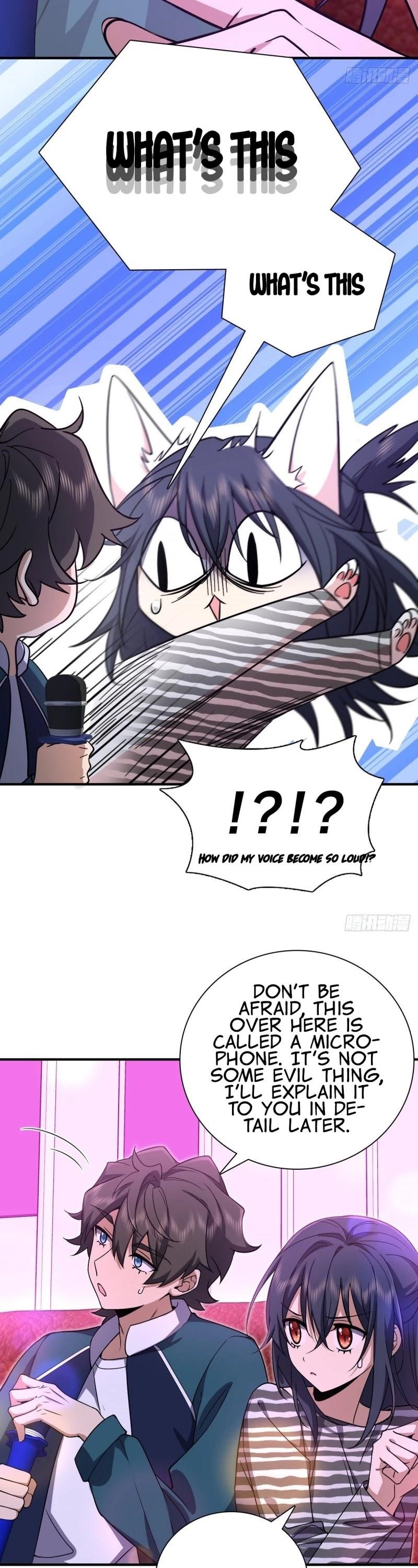 My Wife Is From a Thousand Years Ago - Chapter 31 Page 6