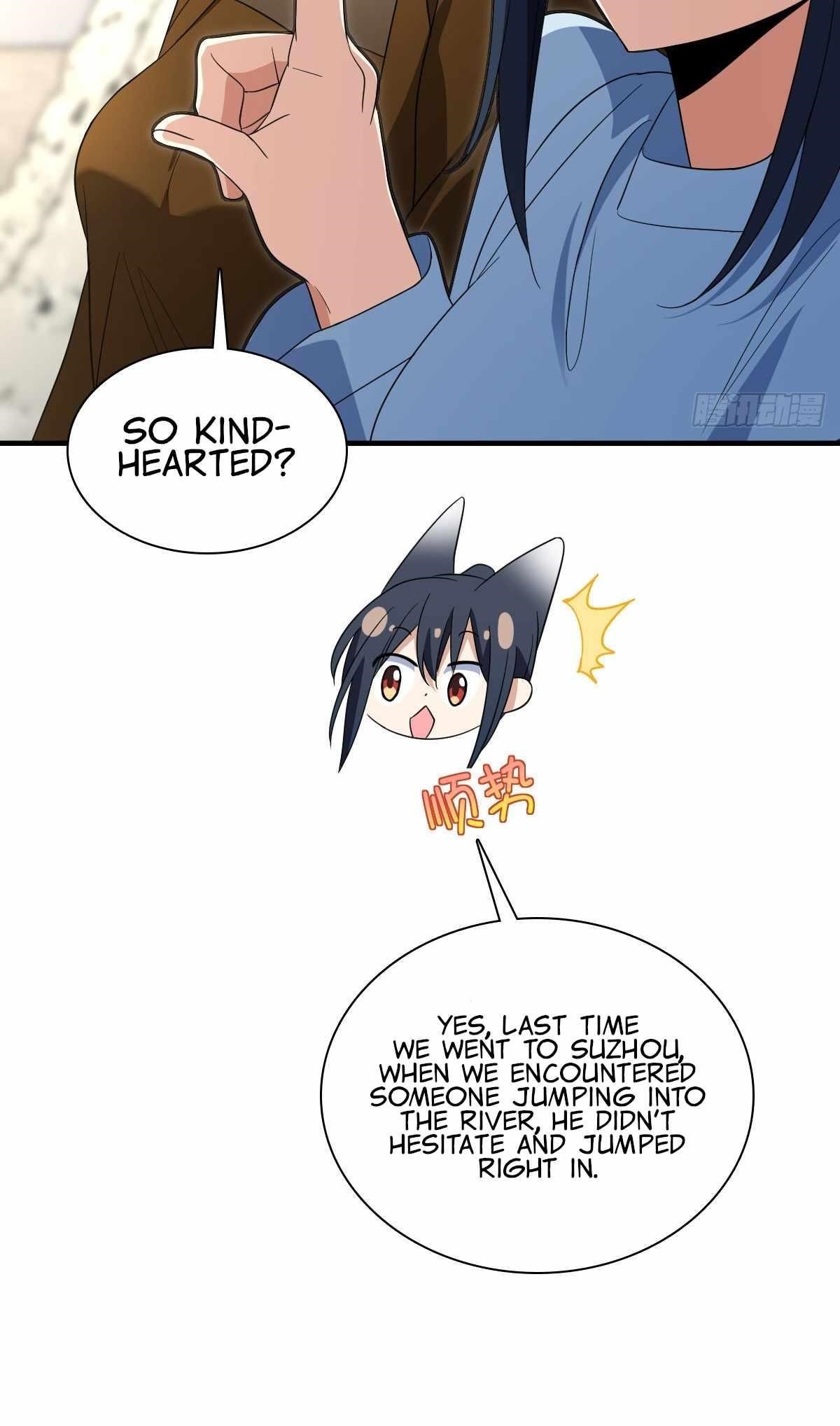 My Wife Is From a Thousand Years Ago - Chapter 310 Page 29