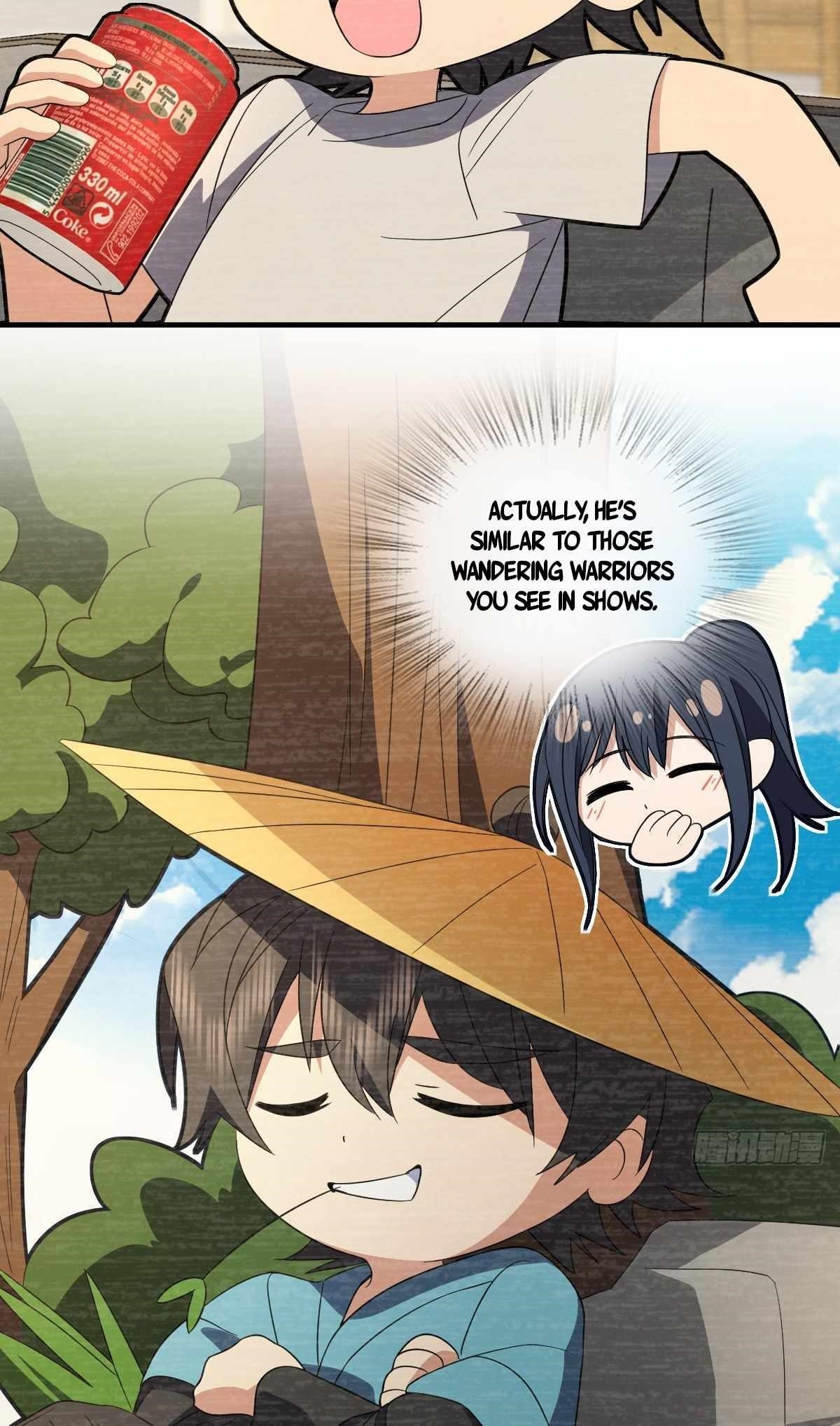 My Wife Is From a Thousand Years Ago - Chapter 310 Page 32