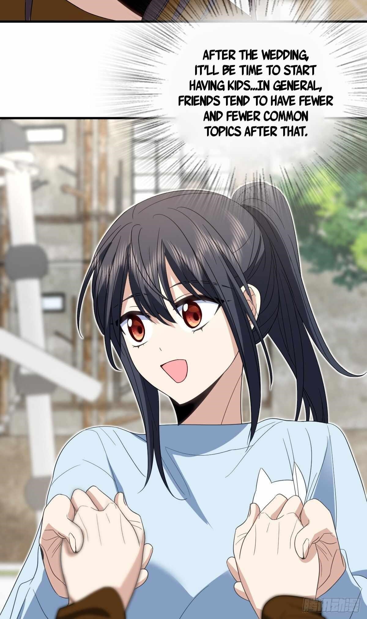 My Wife Is From a Thousand Years Ago - Chapter 311 Page 11
