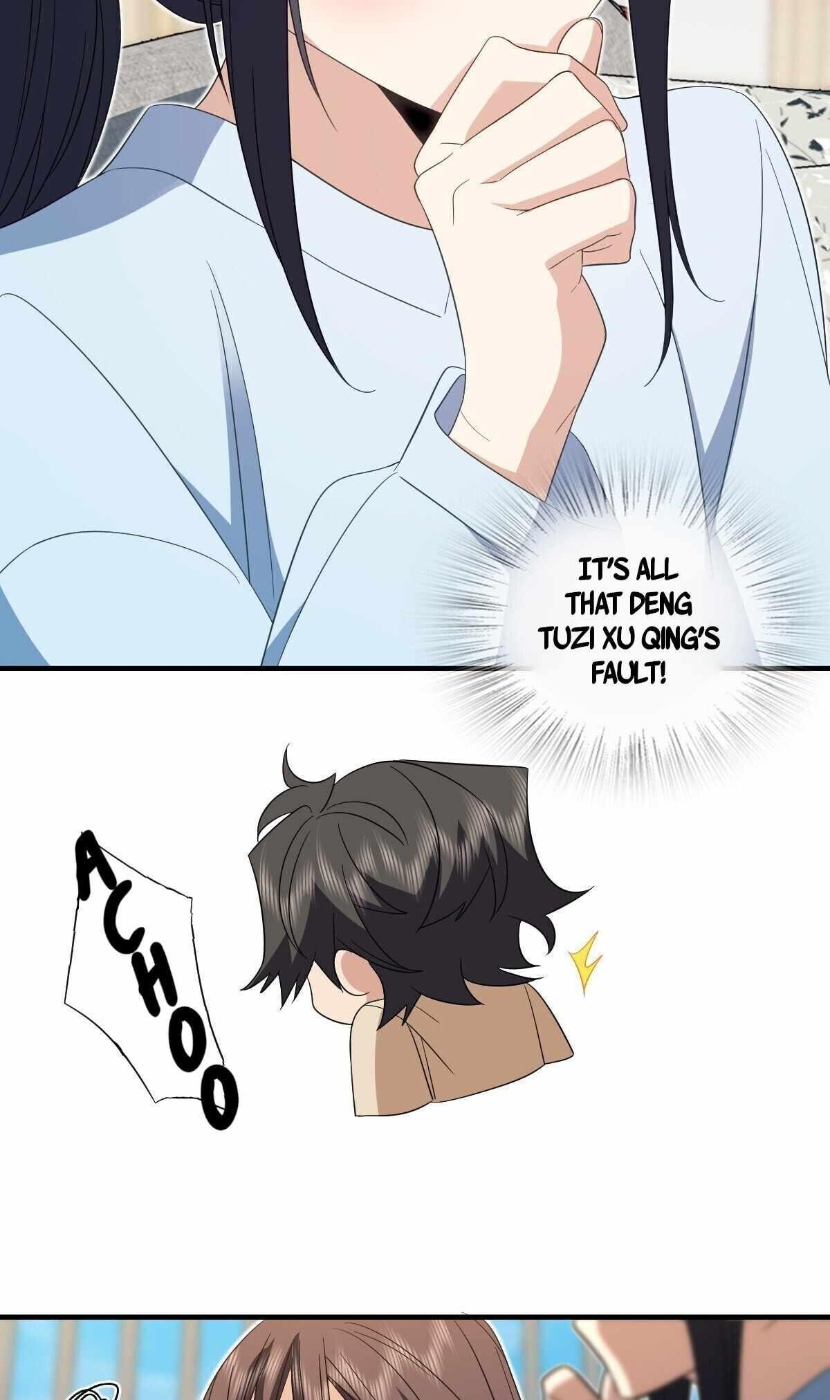 My Wife Is From a Thousand Years Ago - Chapter 311 Page 6