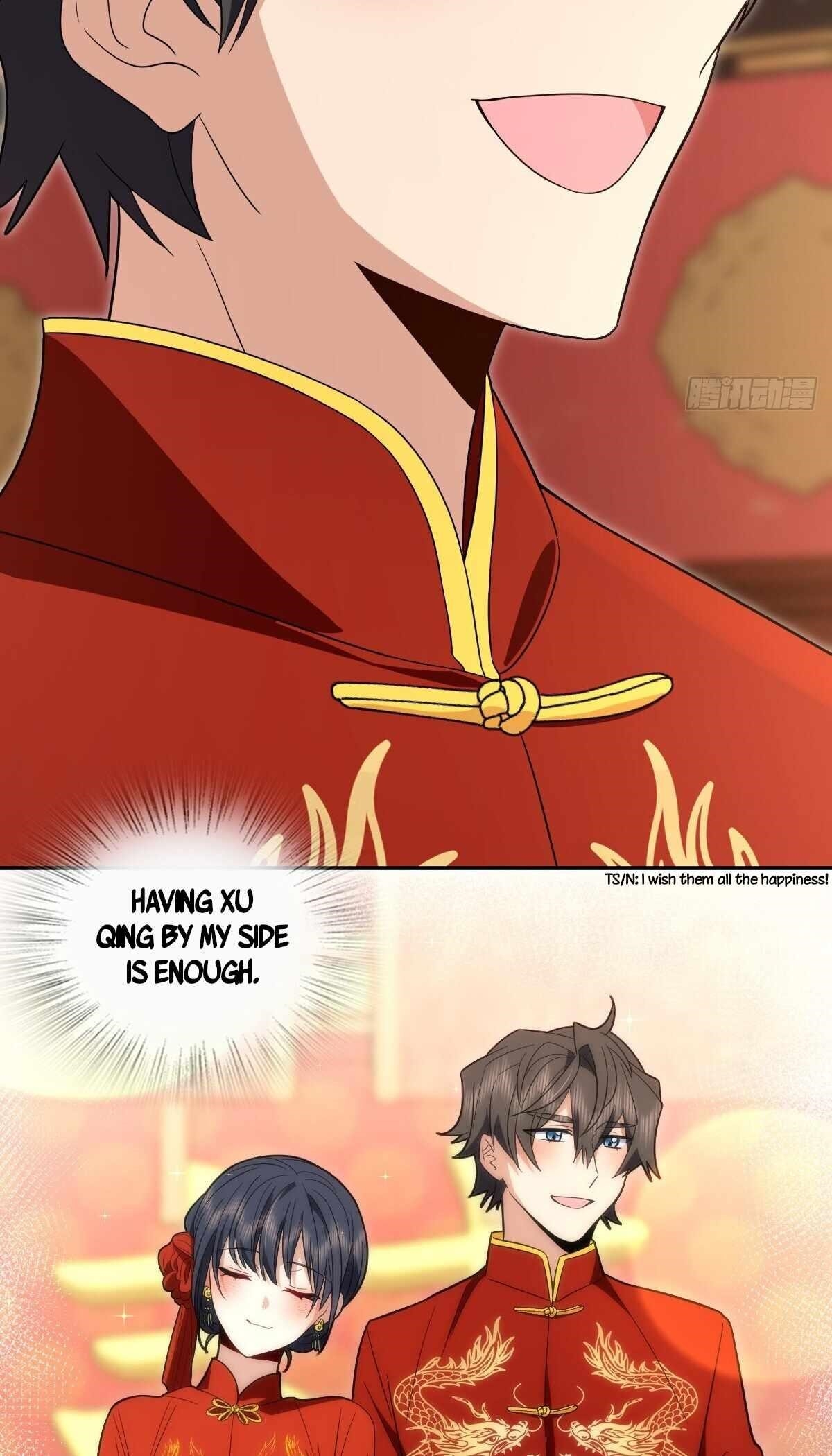 My Wife Is From a Thousand Years Ago - Chapter 312 Page 44