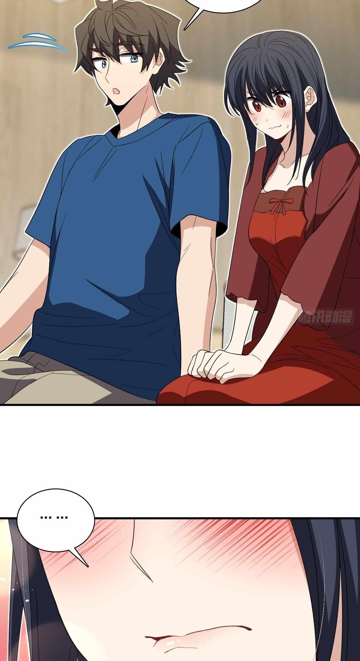 My Wife Is From a Thousand Years Ago - Chapter 313 Page 20