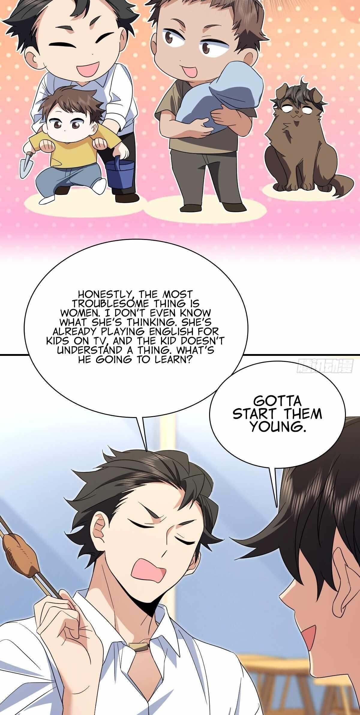 My Wife Is From a Thousand Years Ago - Chapter 314 Page 30