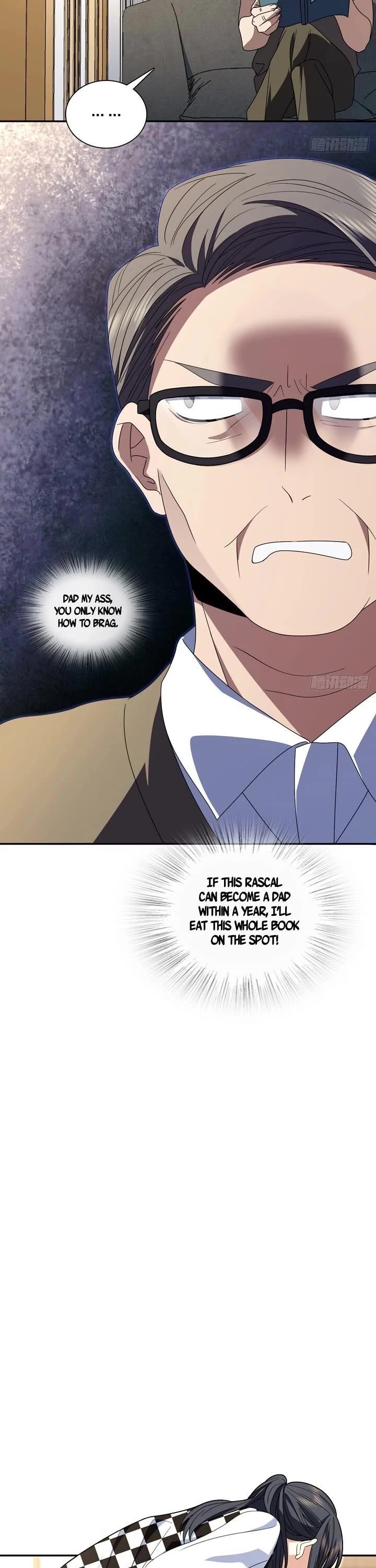 My Wife Is From a Thousand Years Ago - Chapter 316 Page 12