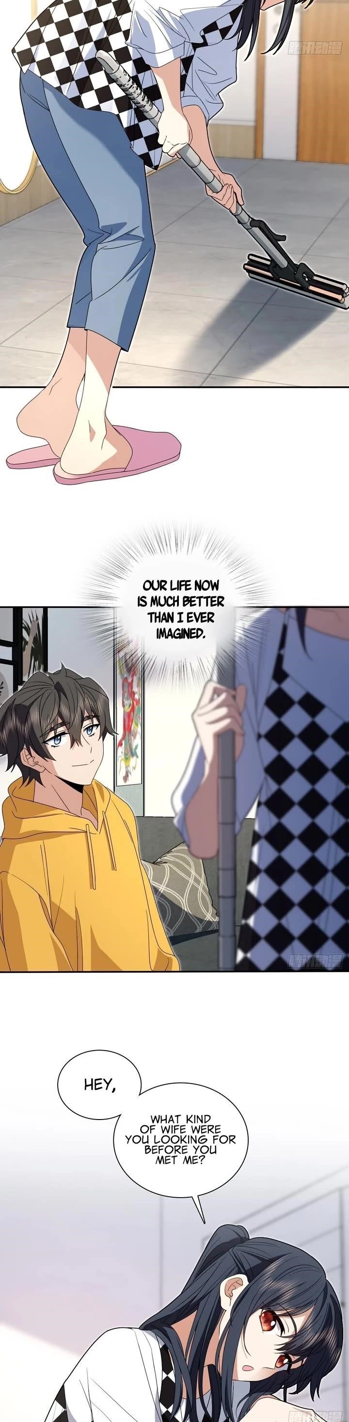 My Wife Is From a Thousand Years Ago - Chapter 316 Page 13