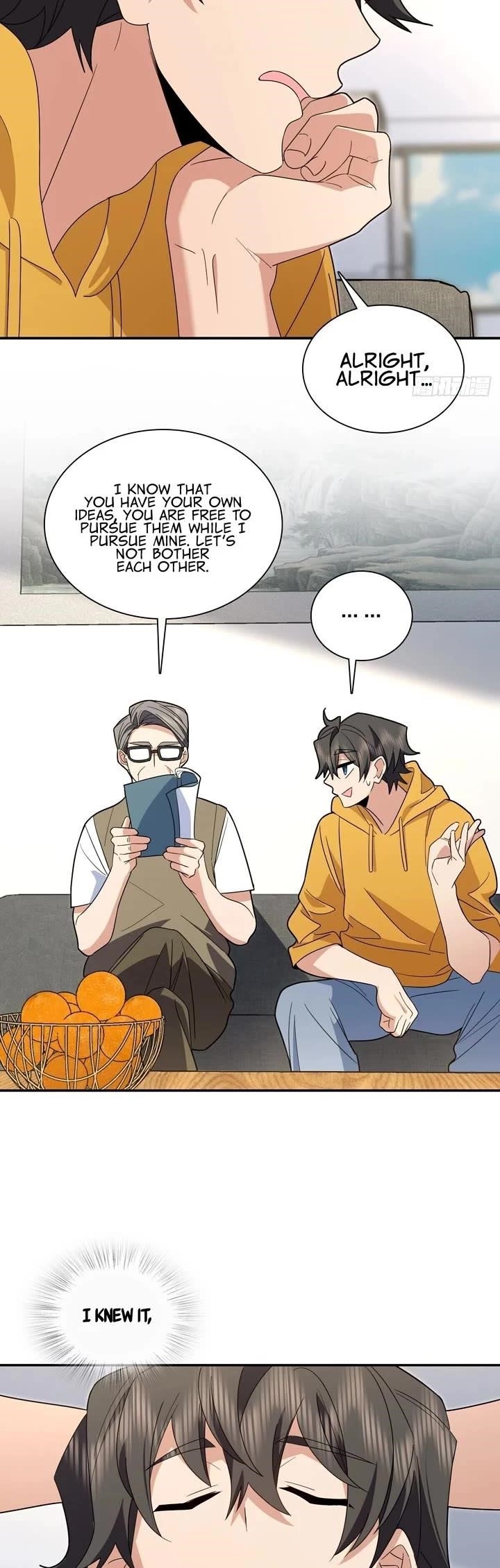 My Wife Is From a Thousand Years Ago - Chapter 316 Page 4