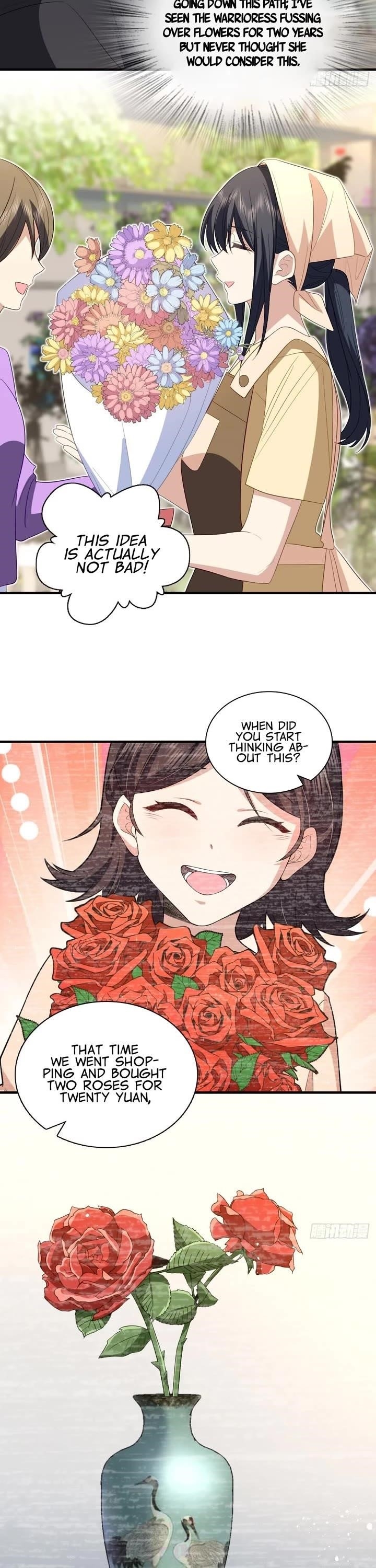 My Wife Is From a Thousand Years Ago - Chapter 317 Page 12