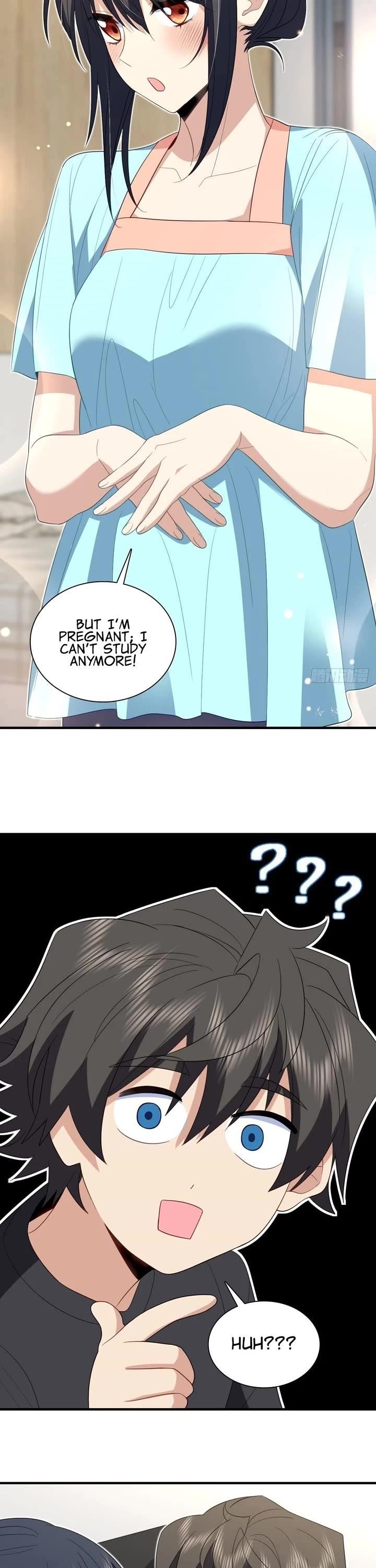 My Wife Is From a Thousand Years Ago - Chapter 317 Page 17
