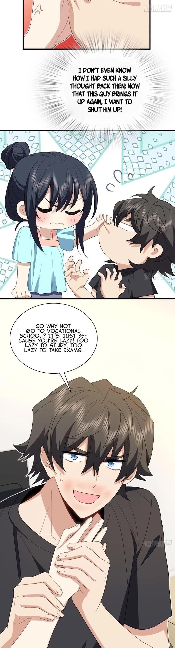 My Wife Is From a Thousand Years Ago - Chapter 317 Page 19