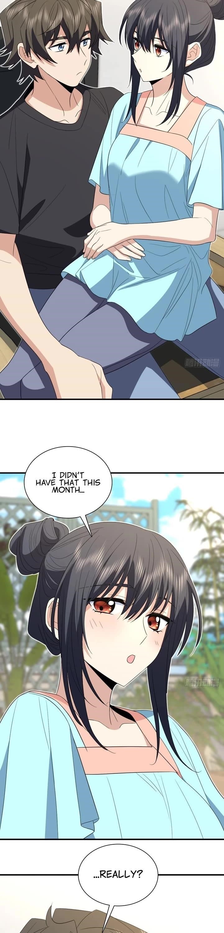 My Wife Is From a Thousand Years Ago - Chapter 317 Page 21