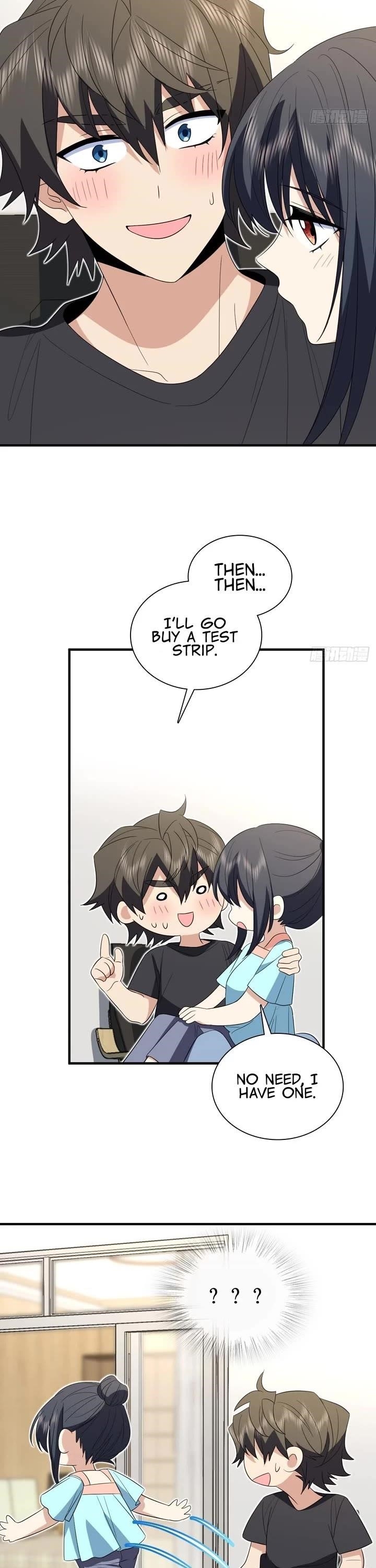 My Wife Is From a Thousand Years Ago - Chapter 317 Page 22
