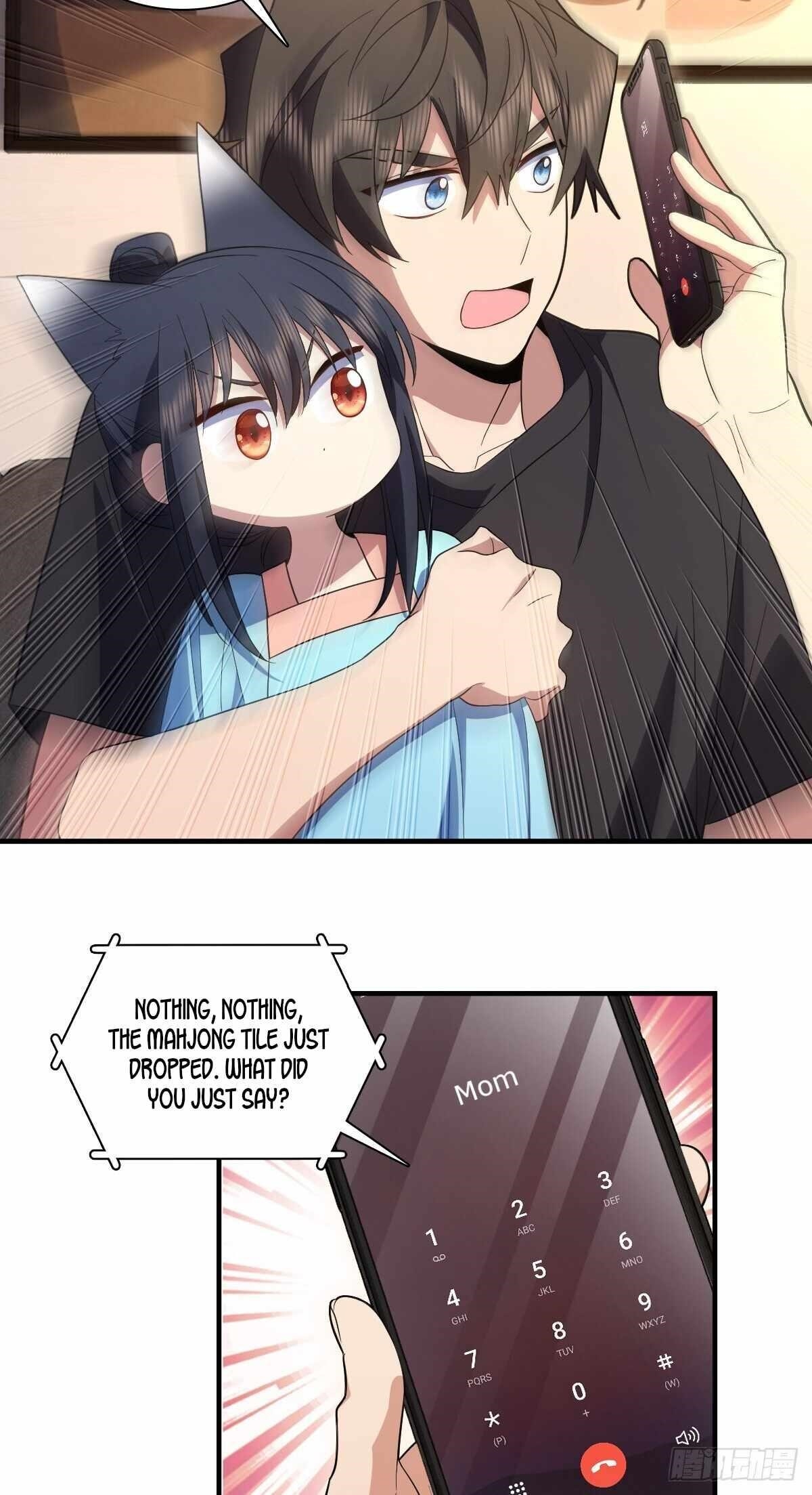 My Wife Is From a Thousand Years Ago - Chapter 318 Page 32