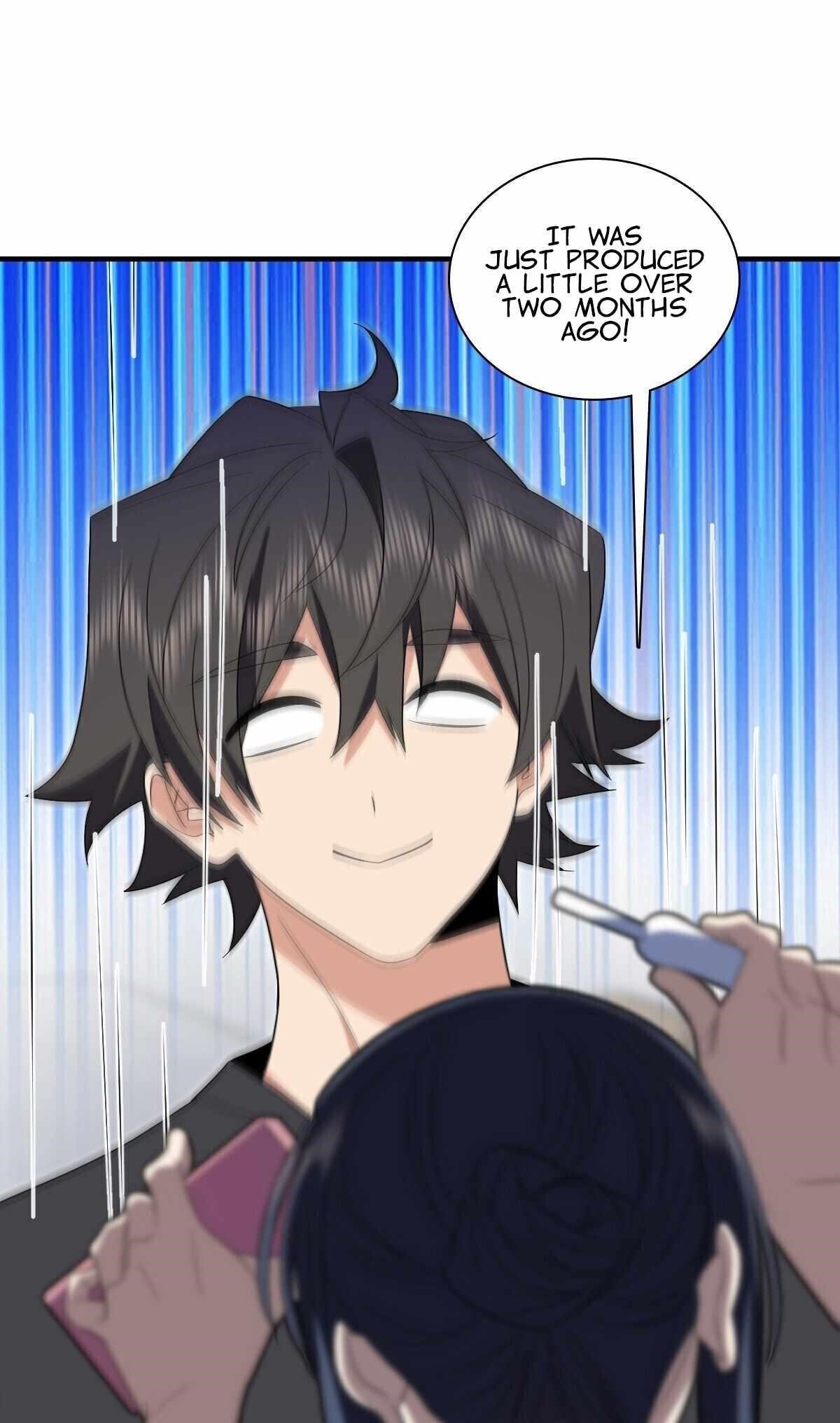 My Wife Is From a Thousand Years Ago - Chapter 318 Page 8