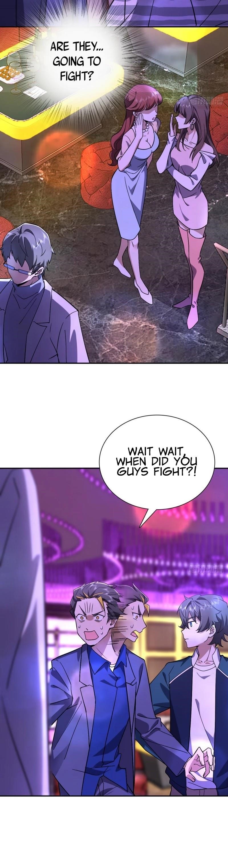 My Wife Is From a Thousand Years Ago - Chapter 32 Page 10
