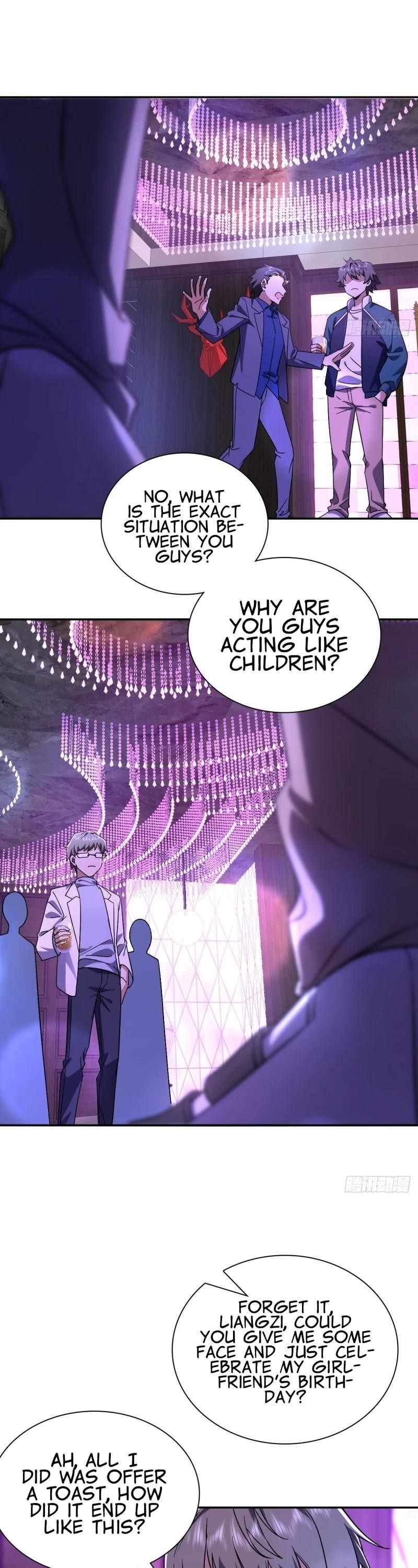 My Wife Is From a Thousand Years Ago - Chapter 32 Page 11