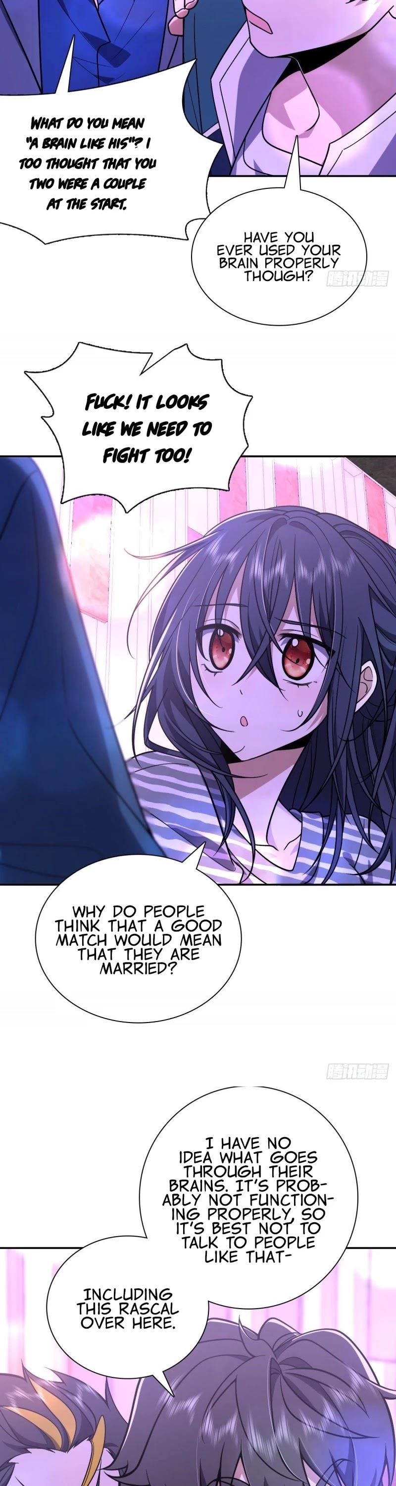 My Wife Is From a Thousand Years Ago - Chapter 32 Page 19