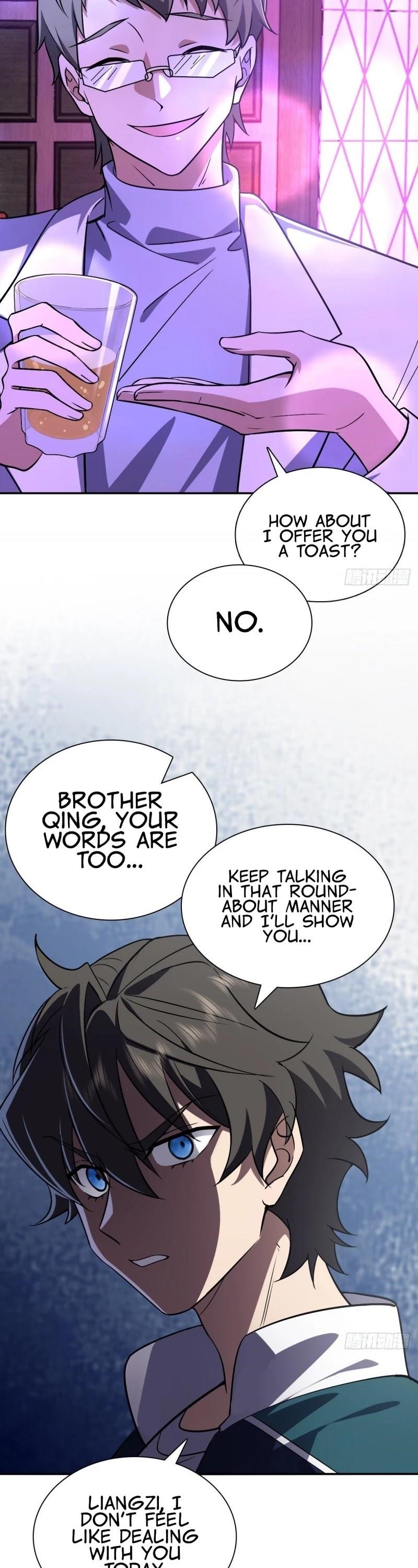 My Wife Is From a Thousand Years Ago - Chapter 32 Page 2