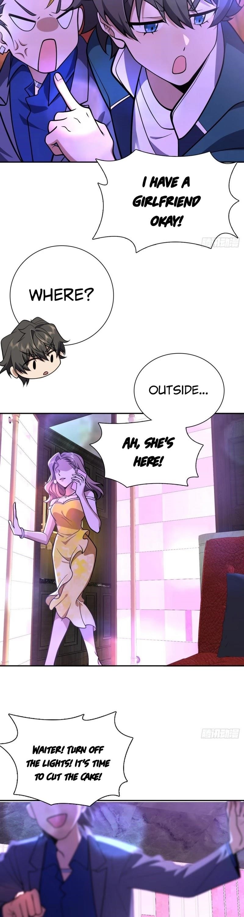My Wife Is From a Thousand Years Ago - Chapter 32 Page 20