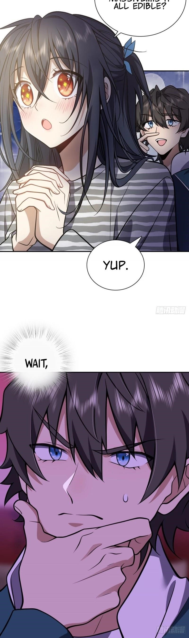 My Wife Is From a Thousand Years Ago - Chapter 32 Page 22