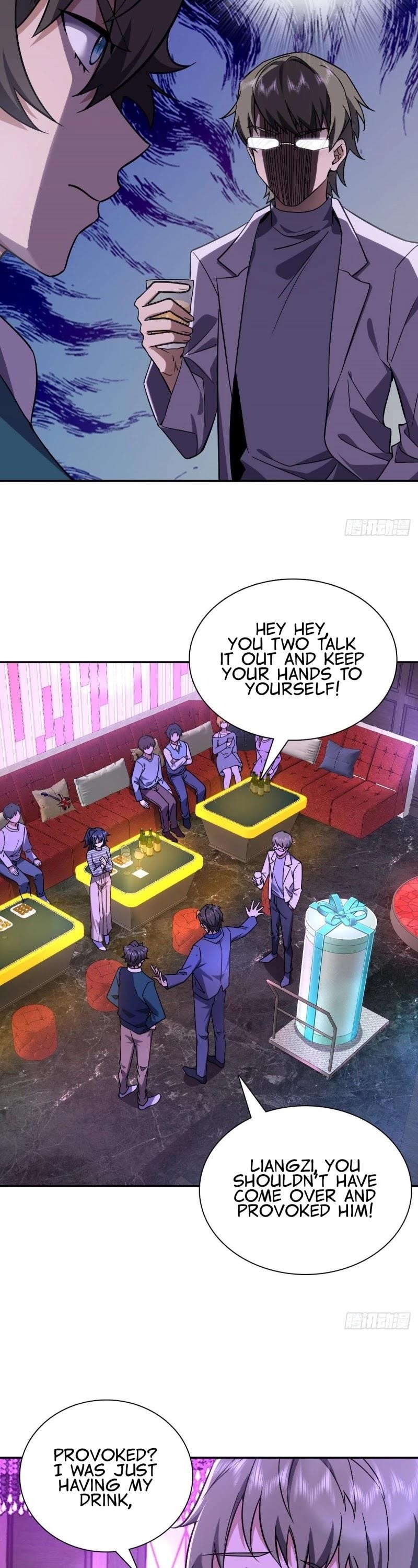 My Wife Is From a Thousand Years Ago - Chapter 32 Page 4