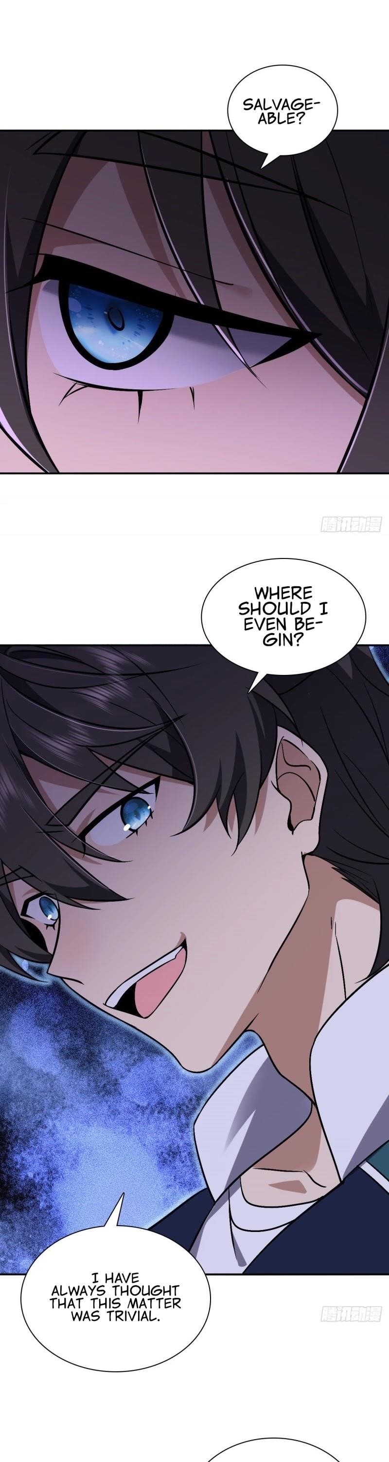 My Wife Is From a Thousand Years Ago - Chapter 32 Page 6