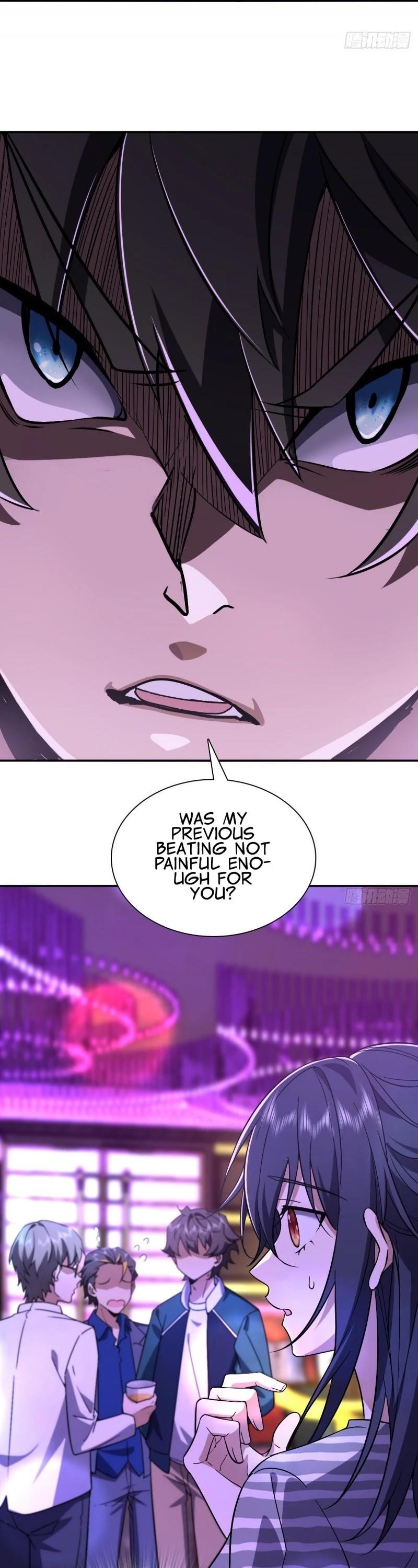 My Wife Is From a Thousand Years Ago - Chapter 32 Page 9