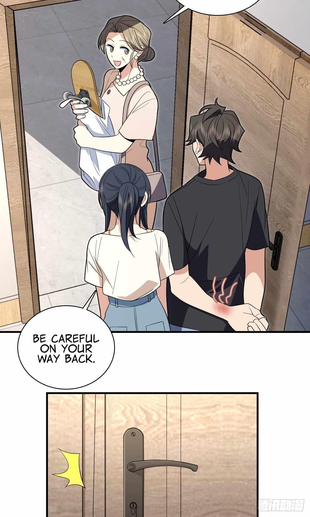 My Wife Is From a Thousand Years Ago - Chapter 320 Page 21