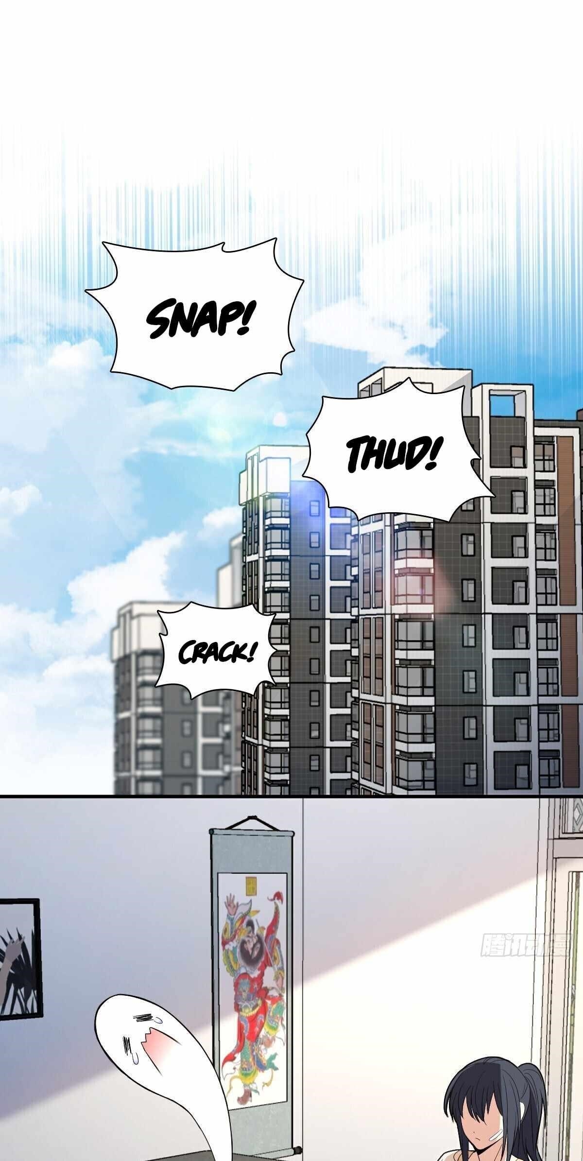 My Wife Is From a Thousand Years Ago - Chapter 320 Page 25
