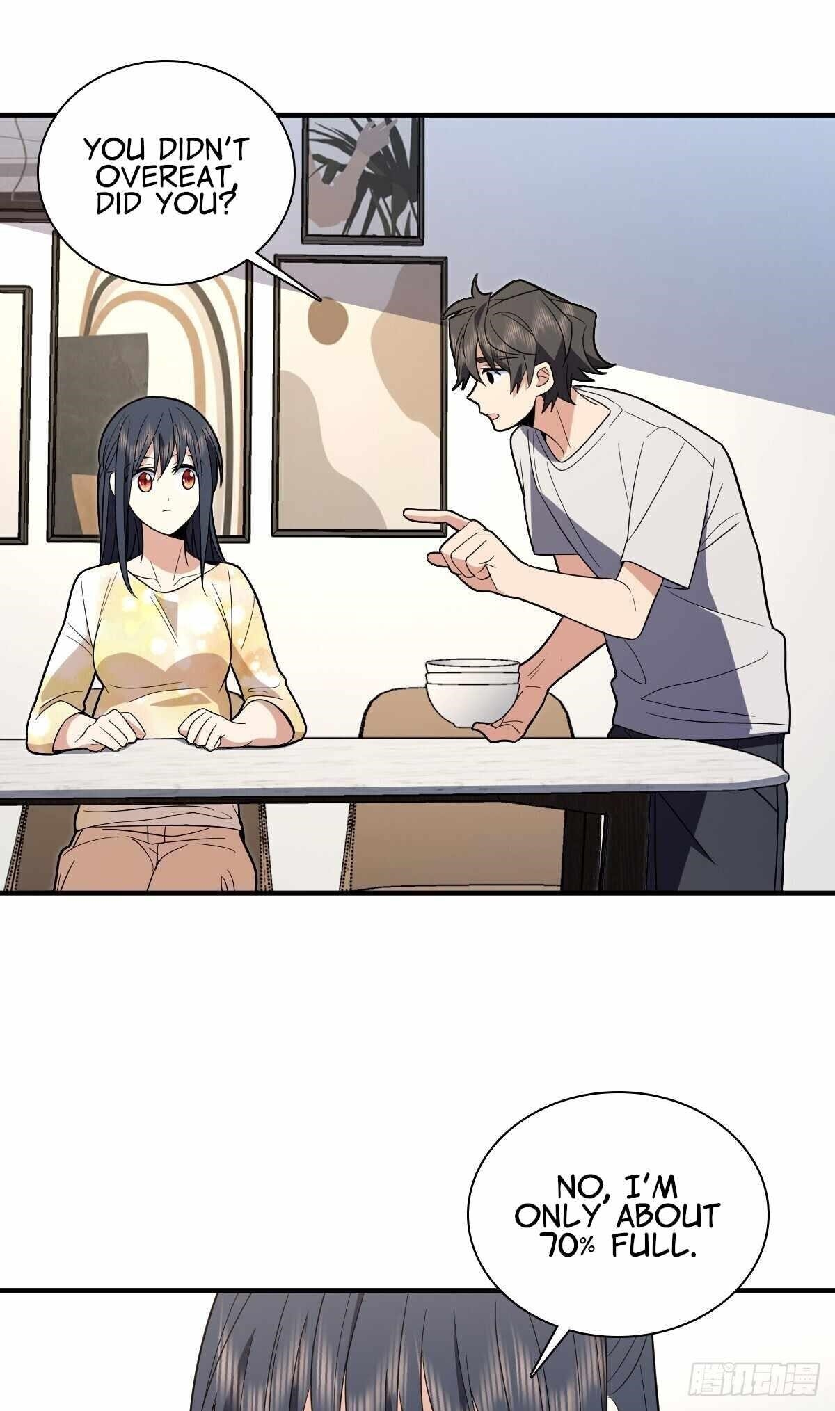 My Wife Is From a Thousand Years Ago - Chapter 320 Page 35