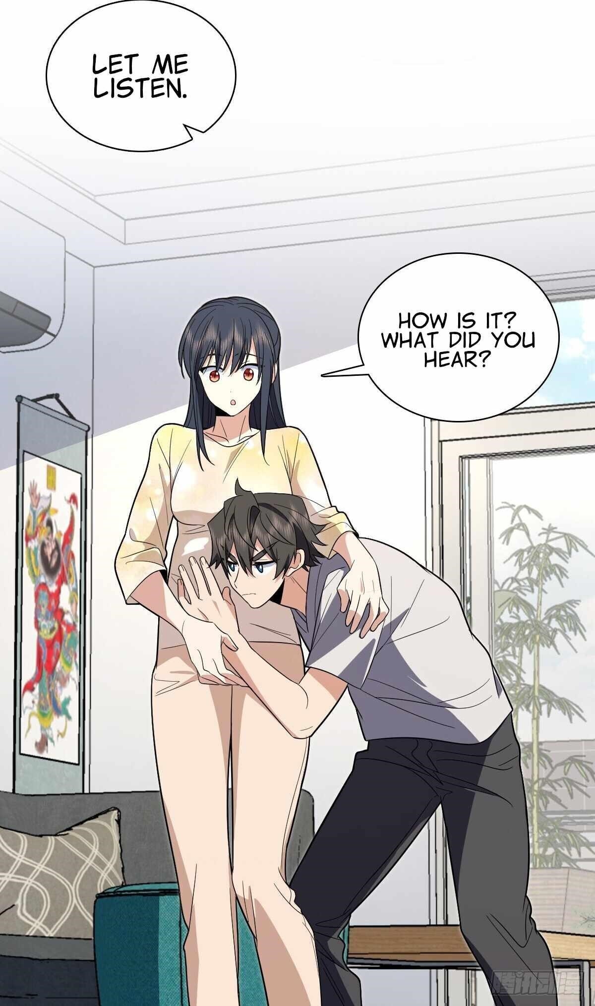 My Wife Is From a Thousand Years Ago - Chapter 320 Page 37